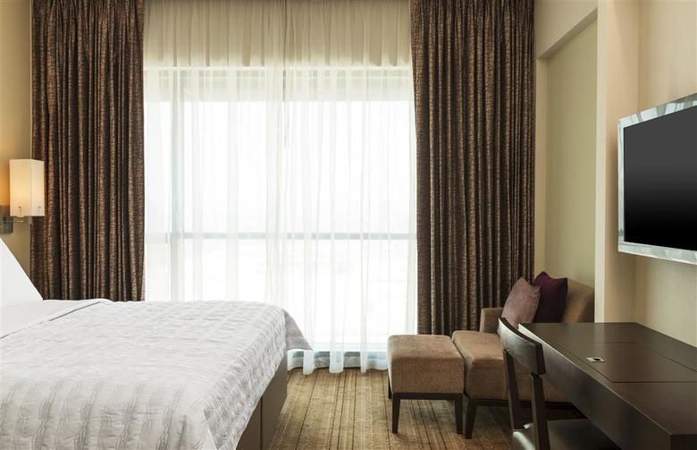 Hotel Westin & Le Meridien Bahrain City Centre