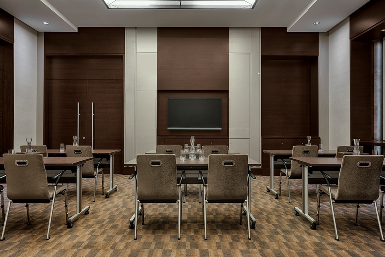 Hotel Westin & Le Meridien Bahrain City Centre