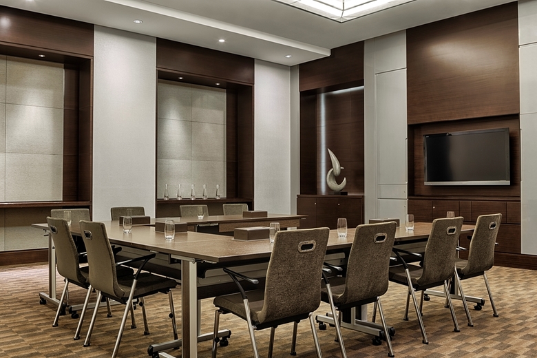 Hotel Westin & Le Meridien Bahrain City Centre