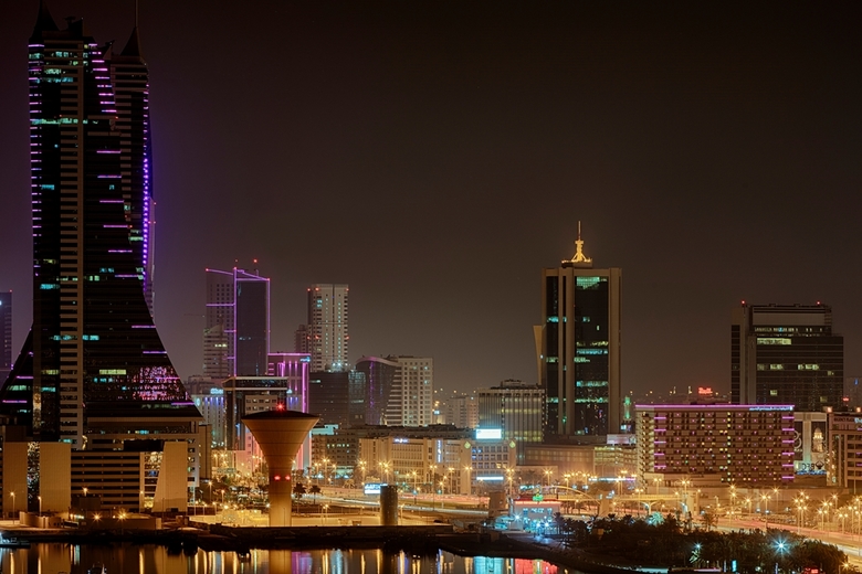 Hotel Westin & Le Meridien Bahrain City Centre