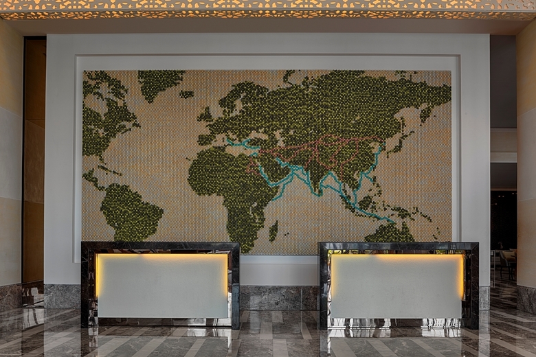 Hotel Westin & Le Meridien Bahrain City Centre