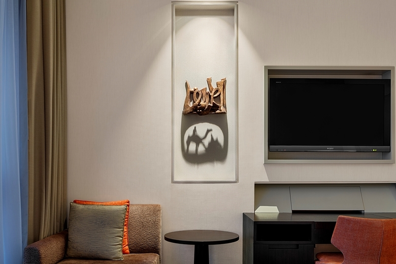 Hotel Westin & Le Meridien Bahrain City Centre