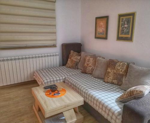 Iznad Oblaka Apartman 8