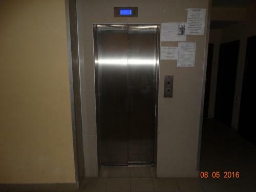 Apartment Na Pionerskiy Prospekt