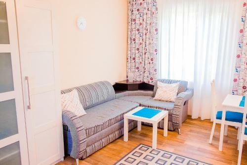 Hotel Morskie Rify Pansionat