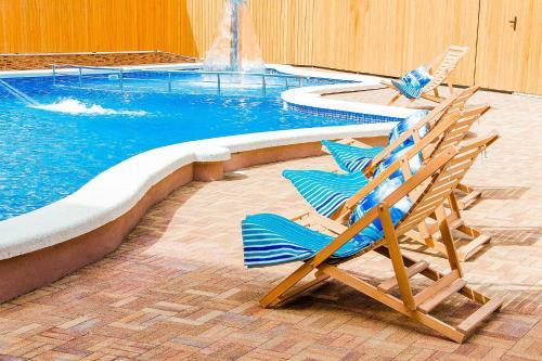 Hotel Morskie Rify Pansionat