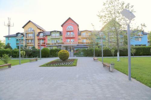 Hotel Pansionat Anapa Lazurnaya