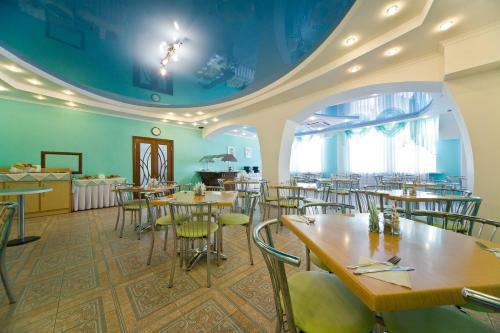 Hotel Pansionat Anapa Lazurnaya