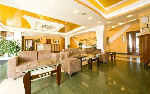 Hotel Pansionat Anapa Lazurnaya