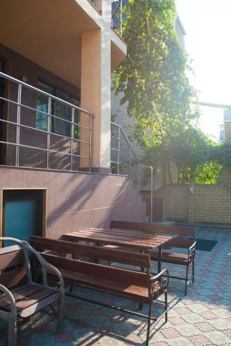 Hotel Guest House Mister Ru