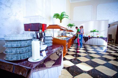Hotel Zolotoy Bereg