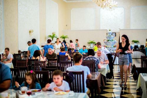 Hotel Zolotoy Bereg