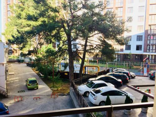 Apartment In The City Center