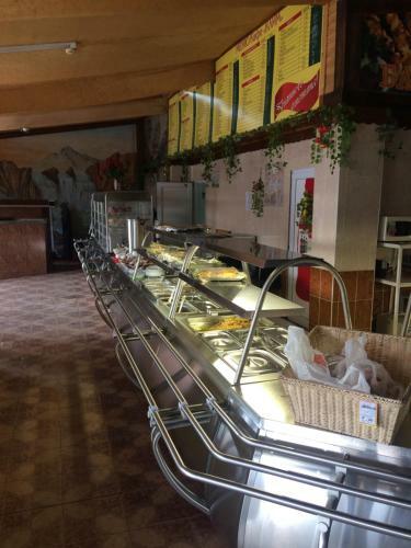 Hostal Hotel Klim