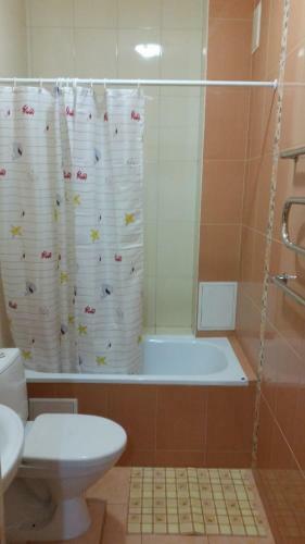 One-bedroom Apartment In Dzhemete