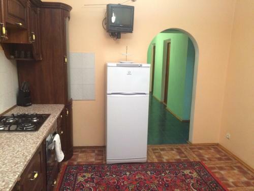 Apartment At Samburova