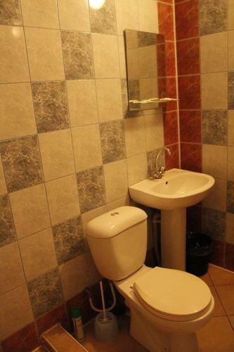 Posada Mini-hotel Ostrov