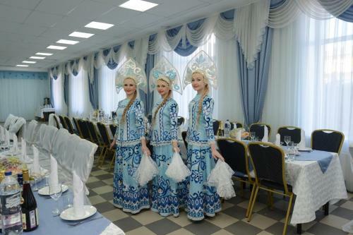 Congress Hotel Alexandrov