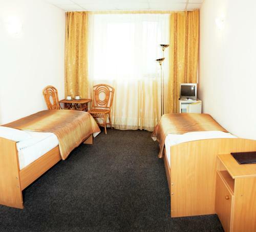 Hotel Divniy Mir Edem