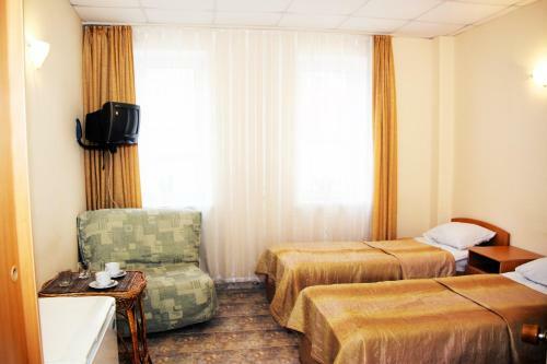 Hotel Divniy Mir Edem