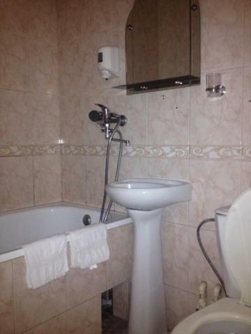 Hotel Divniy Mir Edem