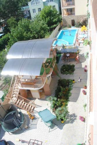 Hostal Nostalzhi Guest House