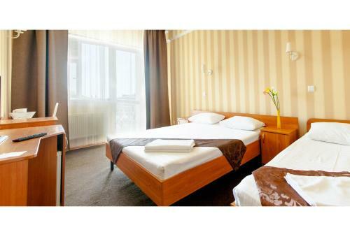 Hostal Akva-solyaris Guest House