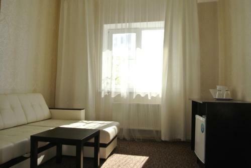 Hostal Akva-solyaris Guest House