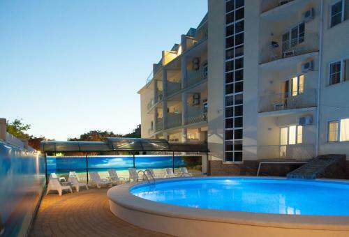 Hostal Akva-solyaris Guest House