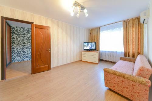 Apartments On Novorosiiskaia 264