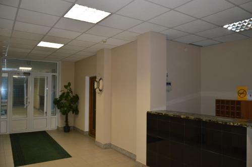 Hotel Dzhemetinskiy
