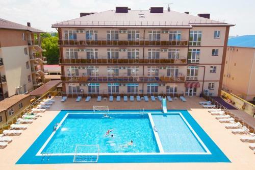 Grand Priboy Hotel