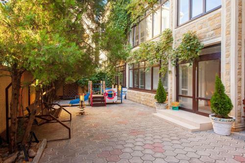 Hotel Gostinitsa Nebesnaya