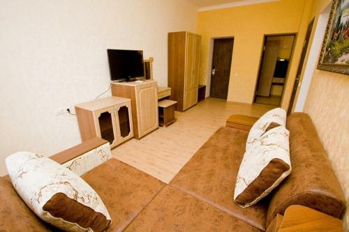 Sibir Dzhemete Hotel