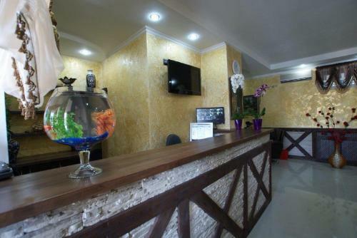 Sibir Dzhemete Hotel
