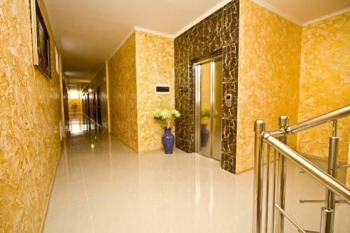 Sibir Dzhemete Hotel