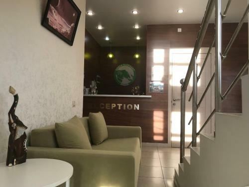 Hostal Green Elephant