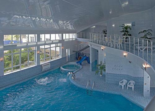 Sanatoriy Ryabinushka