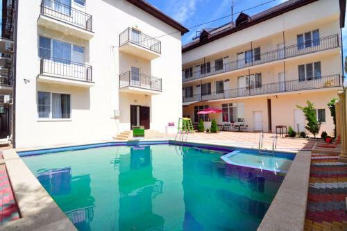 Hostal Belaya Lilia