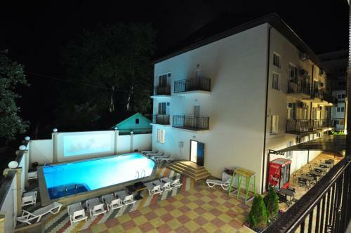 Hostal Belaya Lilia