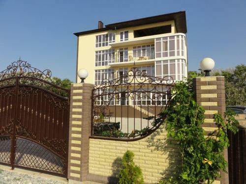 Hostal Fiorente Guest House