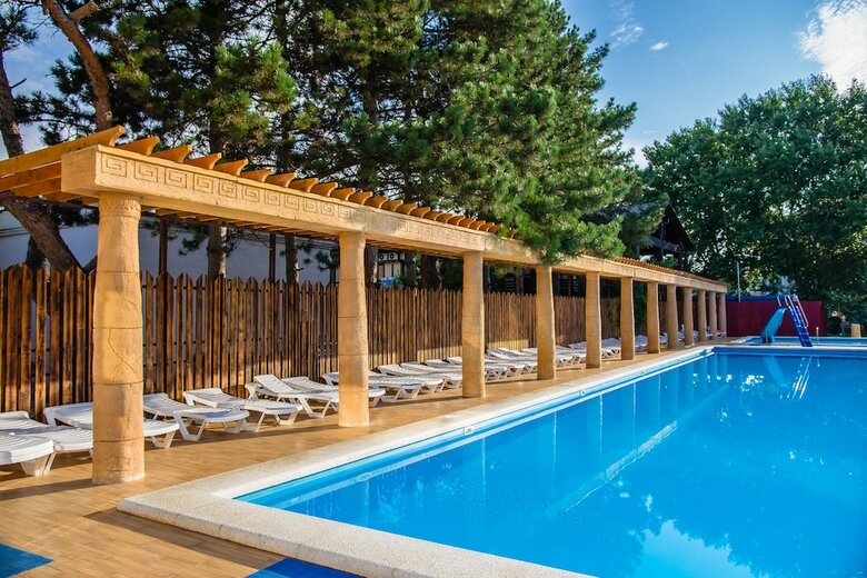 Olimp Resort Hotel All Inclusive