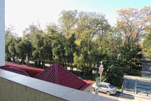 Hotel Pansionat Zastava