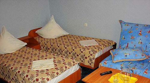 Hostal Yuzhny Ray Guest House