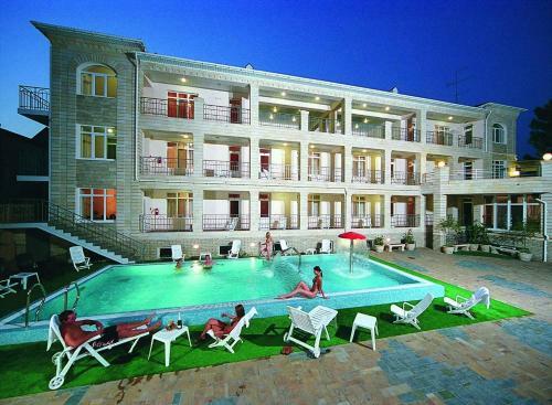 Pallada Hotel
