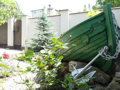 Hostal Guesthouse On Rozhdestvenskaya