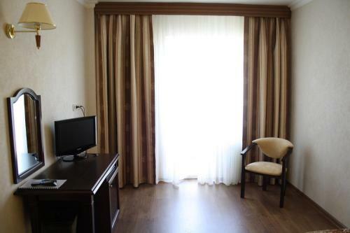 Anapa Lazurnaya Hotel