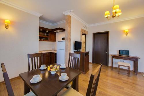 Anapa Lazurnaya Hotel