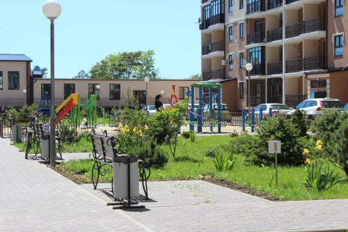 Apartment On Ulitsa Tamanskaya 24