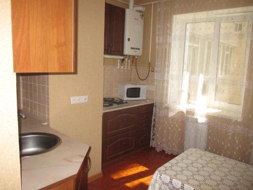 Apartment On Novorossiyskaya 232